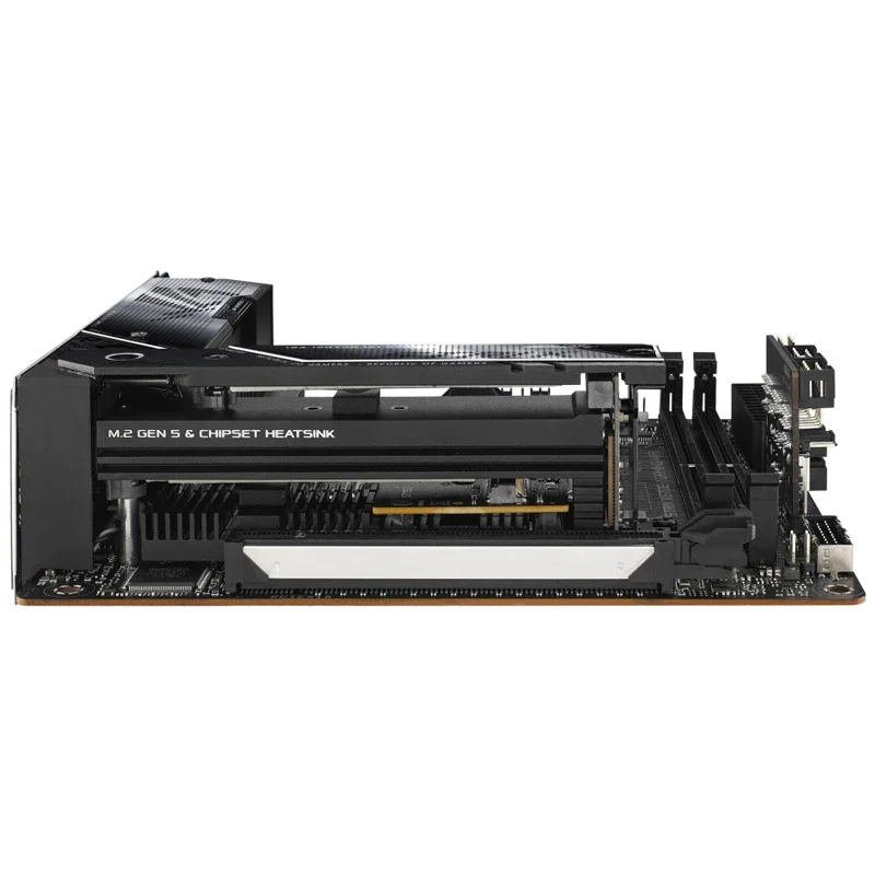 X670E Itx Motherboard - เมนบอร์ดเกมมิ่ง ASUS ROG STRIX X670E-I GAMING
