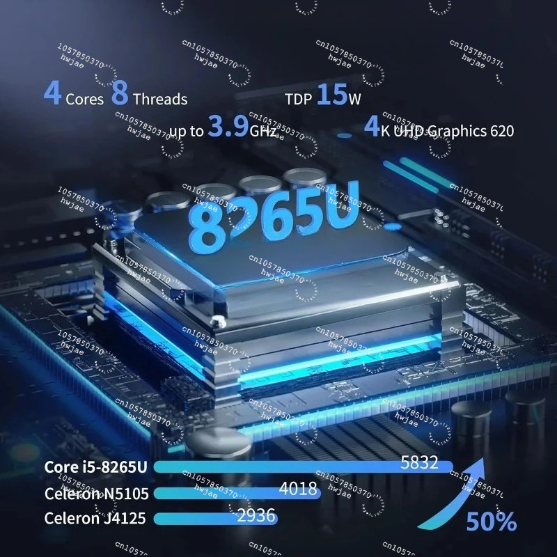 Mini Itx Dual 2.5G Nas Motherboard - เมนบอร์ดมินิ ITX สีขาว M11 NAS พร้อม
