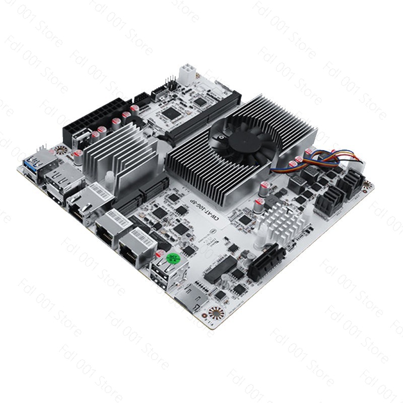 เมนบอร์ด N150 8 Bay 10GbE NAS  - Mini Itx Dual 2.5G Nas Motherboard บทวิจารณ์และราคา
