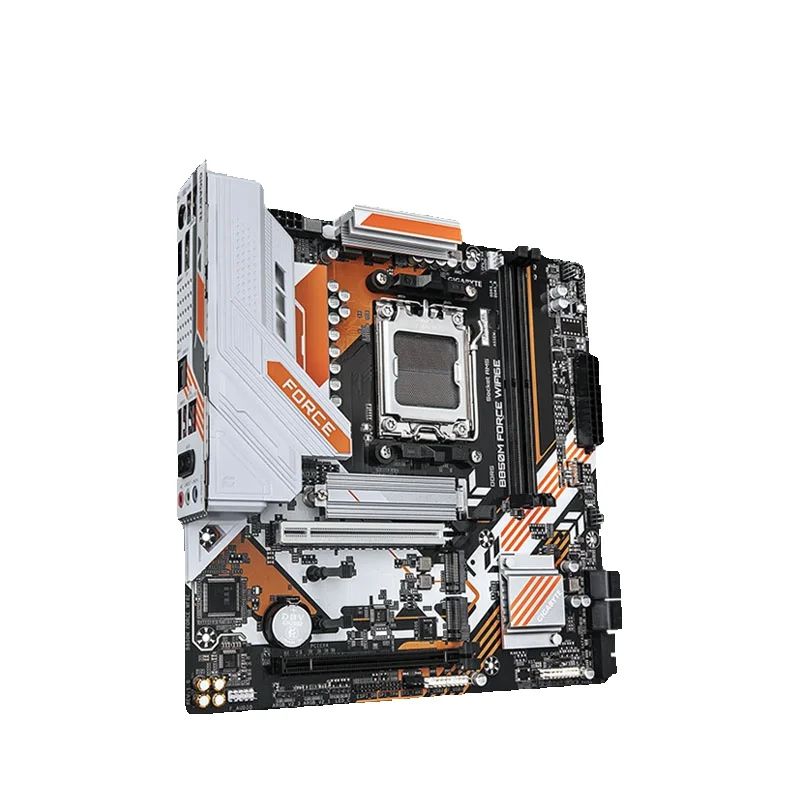 เมนบอร์ด GIGABYTE B850M FORCE  - X870E Atx Motherboard บทวิจารณ์และราคา