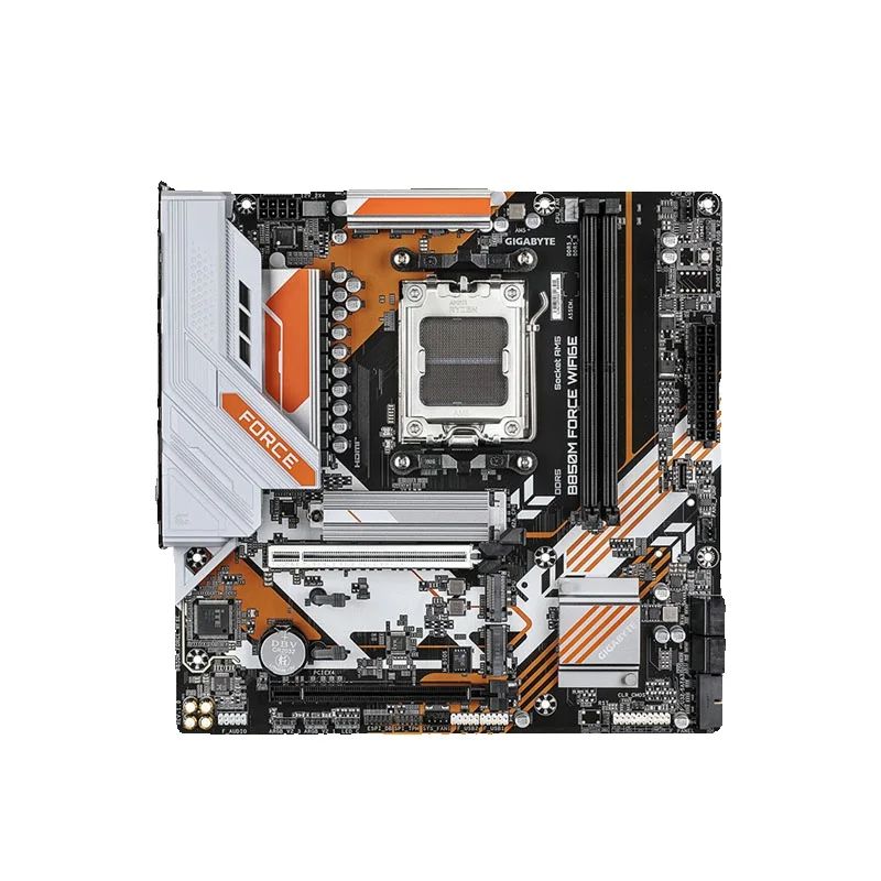 เมนบอร์ด GIGABYTE B850M FORCE  - X870E Atx Motherboard บทวิจารณ์และราคา