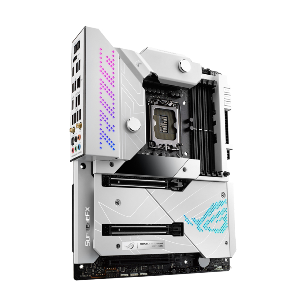 ASUS ROG MAXIMUS Z690 สูตร Z69 - X870E Atx Motherboard บทวิจารณ์และราคา