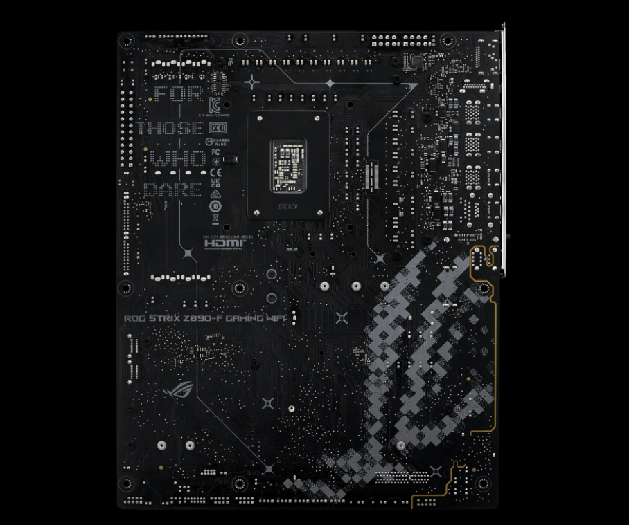 เมนบอร์ด ROG STRIX Z890-F GAMI - Lga1851 Gaming Motherboard บทวิจารณ์และราคา