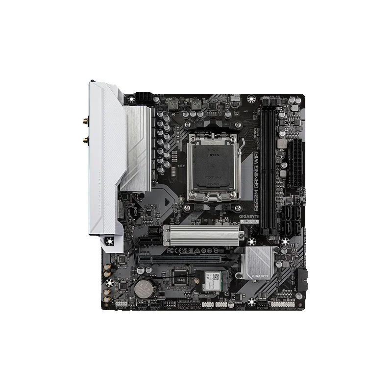 เมนบอร์ด GIGABYTE B650M GAMING - X870E Atx Motherboard บทวิจารณ์และราคา