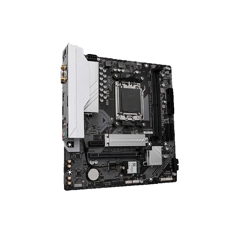 เมนบอร์ด GIGABYTE B650M GAMING - X870E Atx Motherboard บทวิจารณ์และราคา